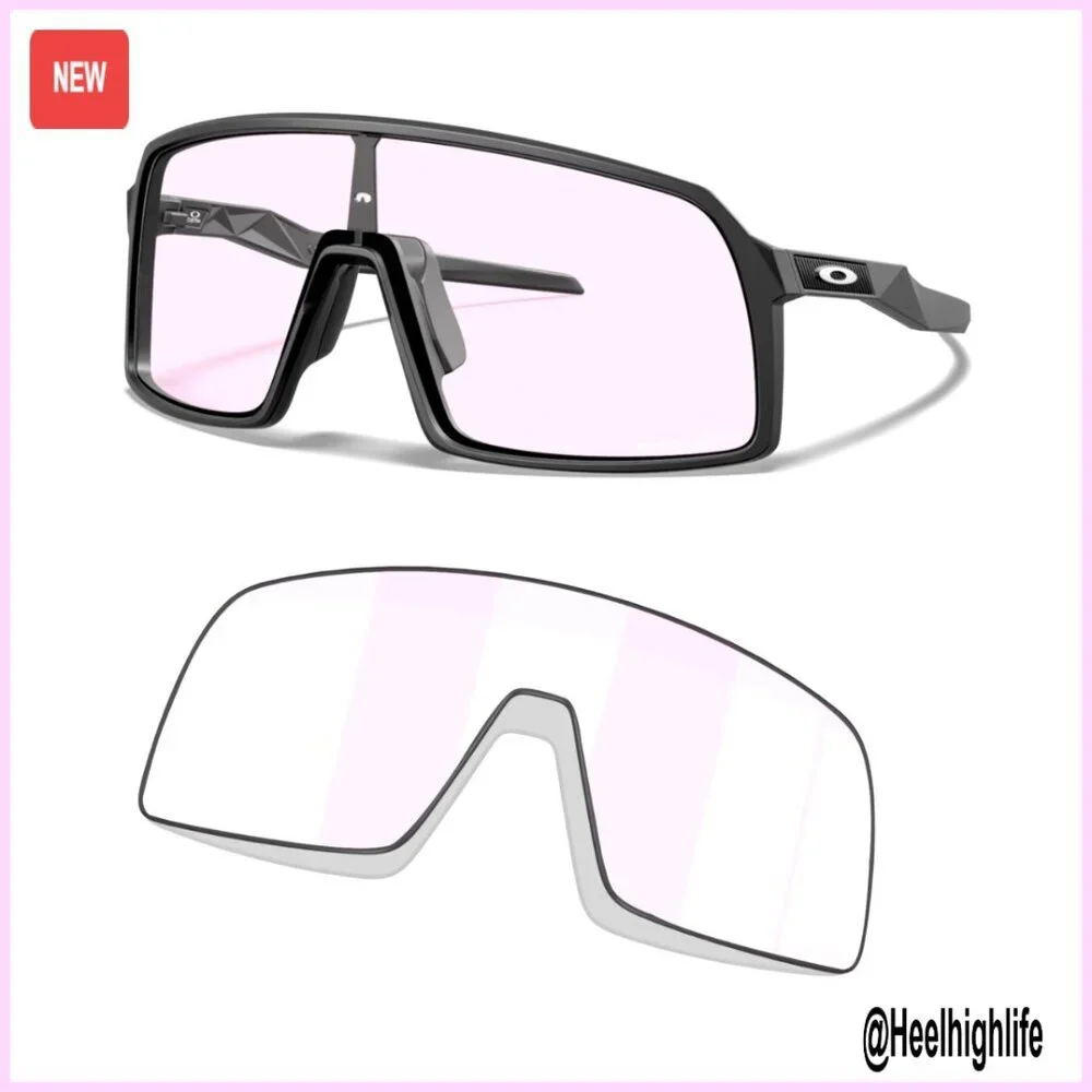 Prizm Low Light Replacement Lenses with Microfiber Pouch